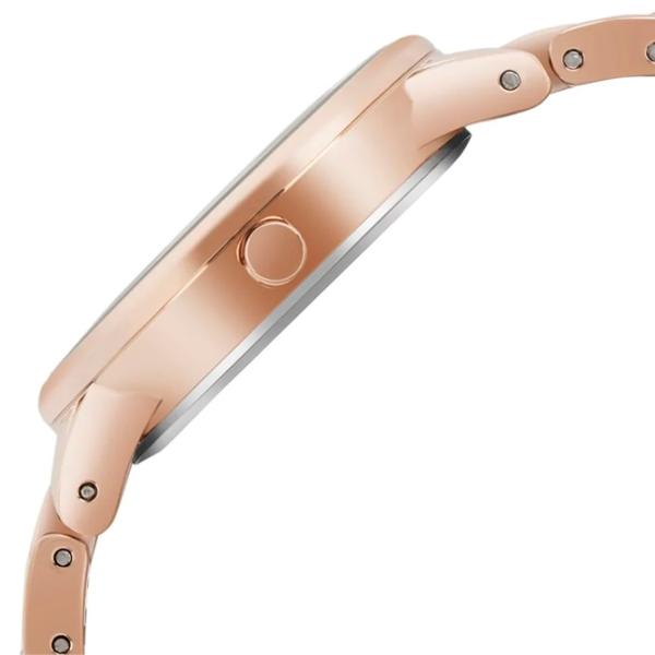 Ceas de mână pentru femei ANNE KLEIN AK/ 3344TPRG Cuarț/ 32 mm photo 3 Ceas de mână pentru femei ANNE KLEIN AK/ 3344TPRG Cuarț/ 32 mm photo 3