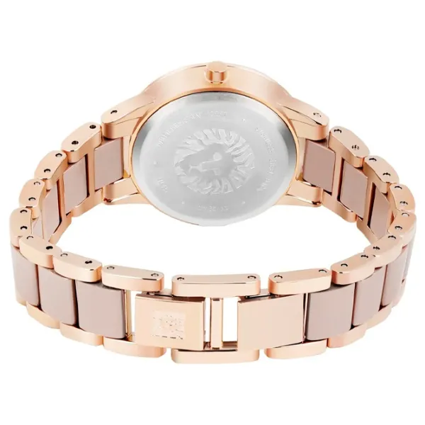 Ceas de mână pentru femei ANNE KLEIN AK/ 3344TPRG Cuarț/ 32 mm photo 4 Ceas de mână pentru femei ANNE KLEIN AK/ 3344TPRG Cuarț/ 32 mm photo 4