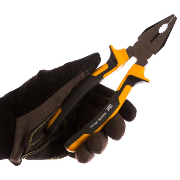 Clește IEK TPL-1-200 200 mm photo 4