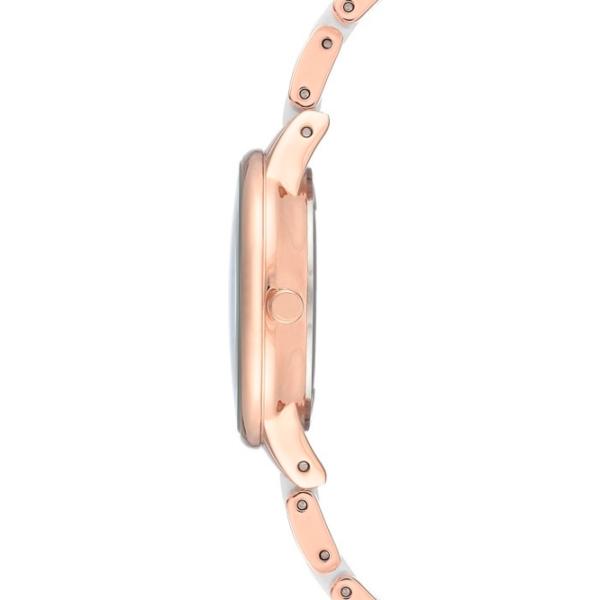 Наручные часы для женщин ANNE KLEIN AK/ 3344WTRG Кварцевый/ 32 мм photo 2 Наручные часы для женщин ANNE KLEIN AK/ 3344WTRG Кварцевый/ 32 мм photo 2