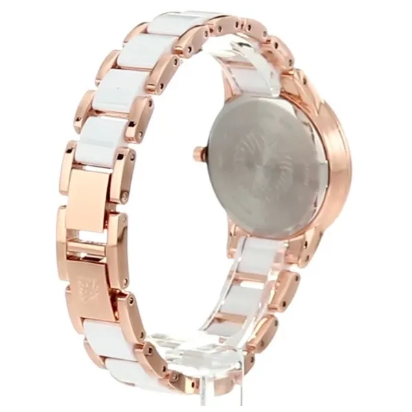 Наручные часы для женщин ANNE KLEIN AK/ 3344WTRG Кварцевый/ 32 мм photo 3 Наручные часы для женщин ANNE KLEIN AK/ 3344WTRG Кварцевый/ 32 мм photo 3