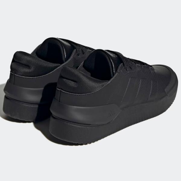 Ghete pentru femei Adidas Court Funk Toamnă - iarnă/ Black photo 4
