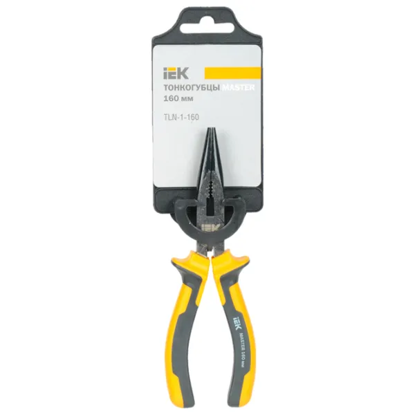 Clește IEK TLN-1-160 160 mm photo 2