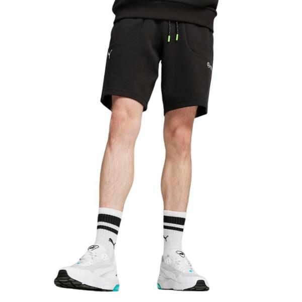 Pantaloni scurți pentru bărbați Puma Mapf1 Shorts XL/ Black photo 3 Pantaloni scurți pentru bărbați Puma Mapf1 Shorts XL/ Black photo 3