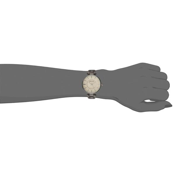 Ceas de mână pentru femei ANNE KLEIN AK/ 3445GYCR Cuarț/ 32 mm photo 3 Ceas de mână pentru femei ANNE KLEIN AK/ 3445GYCR Cuarț/ 32 mm photo 3