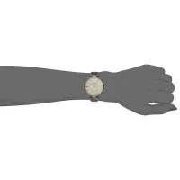 Ceas de mână pentru femei ANNE KLEIN AK/ 3445GYCR Cuarț/ 32 mm photo 3
