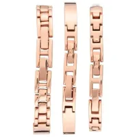 Ceas de mână pentru femei ANNE KLEIN AK/ 3466RGST Cuarț/ 28 mm photo 3