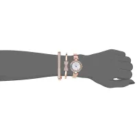 Ceas de mână pentru femei ANNE KLEIN AK/ 3466RGST Cuarț/ 28 mm photo 4