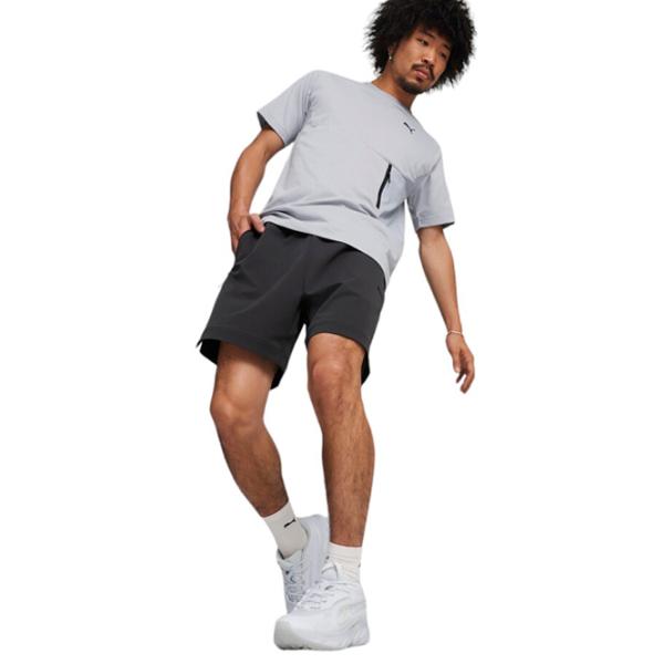 Шорты для мужчин Puma Pumatech Shorts 6 Wv M/ Черный photo 5