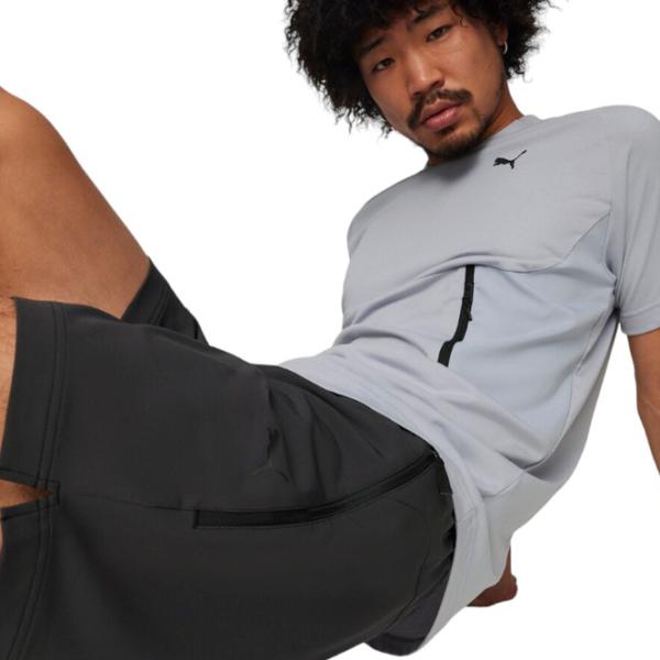 Шорты для мужчин Puma Pumatech Shorts 6 Wv M/ Черный photo 6