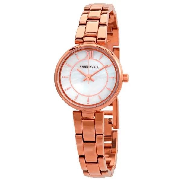 Ceas de mână pentru femei ANNE KLEIN AK/ 3598RGST Cuarț/ 26 mm photo 3 Ceas de mână pentru femei ANNE KLEIN AK/ 3598RGST Cuarț/ 26 mm photo 3