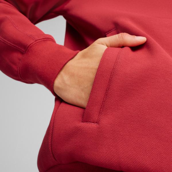 Толстовка для мужчин Puma MMQ T7 Track Jacket Прямой/ Красный photo 7