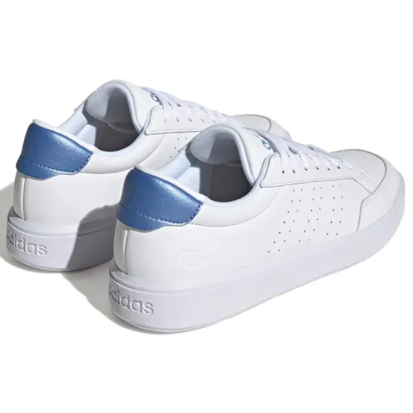 Ghete pentru femei Adidas Nova Court Primăvară - vară/ White photo 4