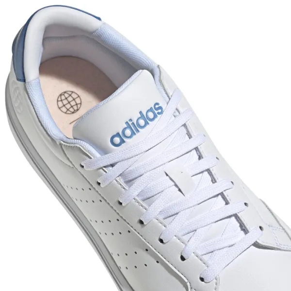 Ghete pentru femei Adidas Nova Court Primăvară - vară/ White photo 5
