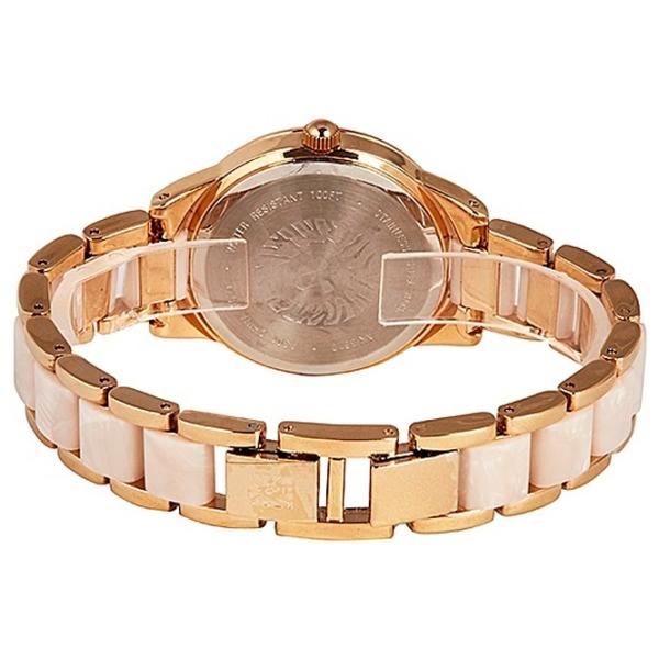 Ceas de mână pentru femei ANNE KLEIN AK/ 3610GPWT Cuarț/ 34 mm photo 3
