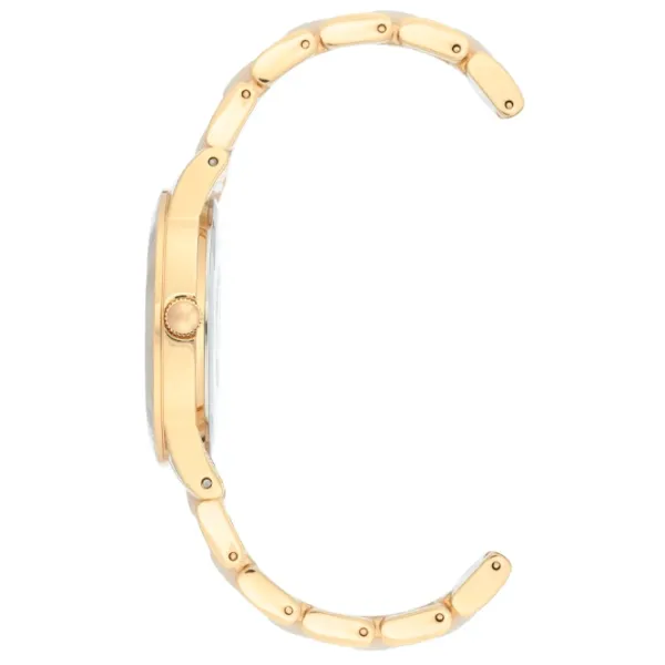 Ceas de mână pentru femei ANNE KLEIN AK/ 3610GPWT Cuarț/ 34 mm photo 4
