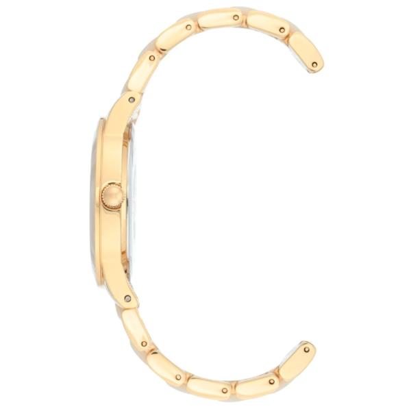 Ceas de mână pentru femei ANNE KLEIN AK/ 3610GPWT Cuarț/ 34 mm photo 4