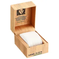 Ceas de mână pentru femei ANNE KLEIN AK/ 3610GPWT Cuarț/ 34 mm photo 5
