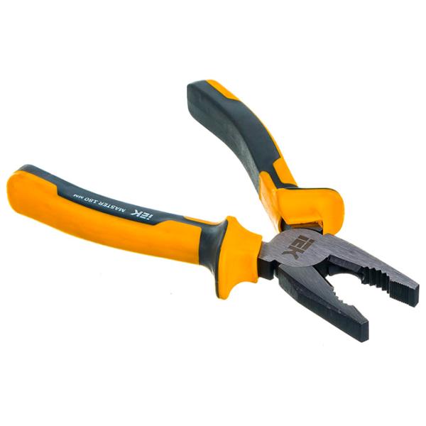Плоскогубцы IEK TPL-1-180 180 мм photo 2