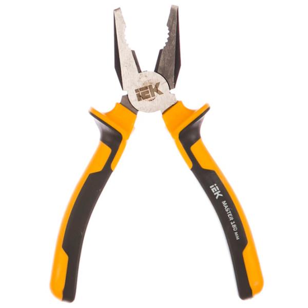 Плоскогубцы IEK TPL-1-180 180 мм photo 3