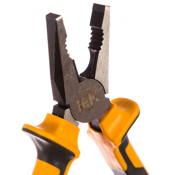 Плоскогубцы IEK TPL-1-180 180 мм photo 4