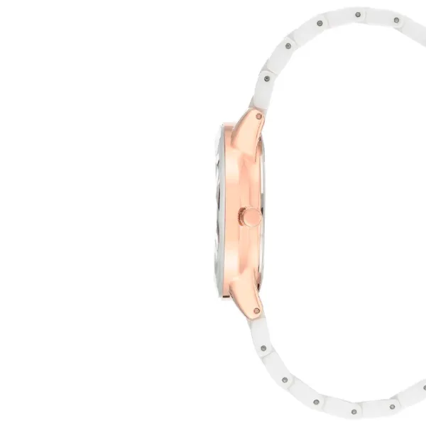 Ceas de mână pentru femei ANNE KLEIN AK/ 3612WTRG Cuarț/ 34 mm photo 3 Ceas de mână pentru femei ANNE KLEIN AK/ 3612WTRG Cuarț/ 34 mm photo 3