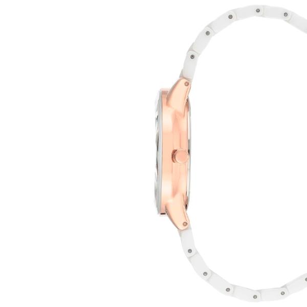 Ceas de mână pentru femei ANNE KLEIN AK/ 3612WTRG Cuarț/ 34 mm photo 3 Ceas de mână pentru femei ANNE KLEIN AK/ 3612WTRG Cuarț/ 34 mm photo 3
