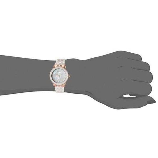 Ceas de mână pentru femei ANNE KLEIN AK/ 3612WTRG Cuarț/ 34 mm photo 4 Ceas de mână pentru femei ANNE KLEIN AK/ 3612WTRG Cuarț/ 34 mm photo 4