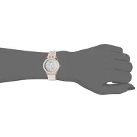 Ceas de mână pentru femei ANNE KLEIN AK/ 3612WTRG Cuarț/ 34 mm photo 4