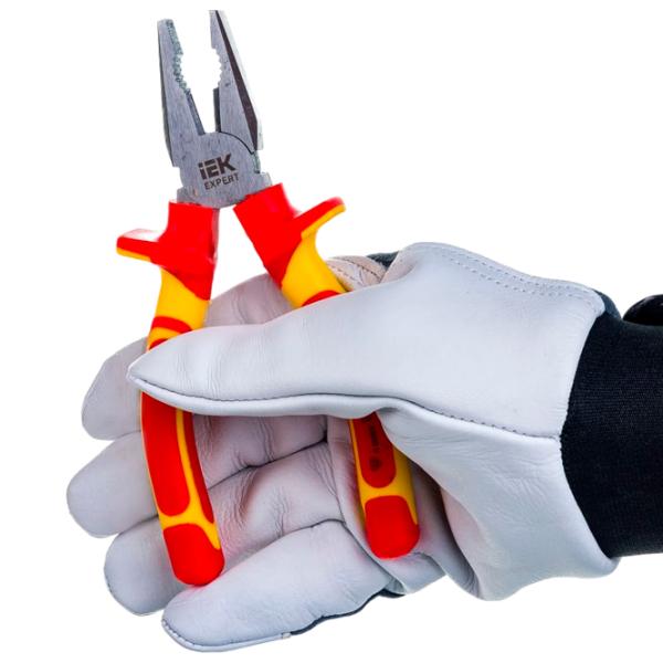 Clește IEK TPL-2-160 160 mm photo 3