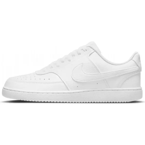 Ghete pentru bărbați Nike Court Vision Low Nn 38.5 / White photo 2
