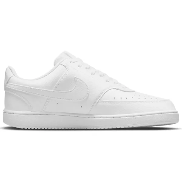 Ghete pentru bărbați Nike Court Vision Low Nn 38.5 / White photo 3
