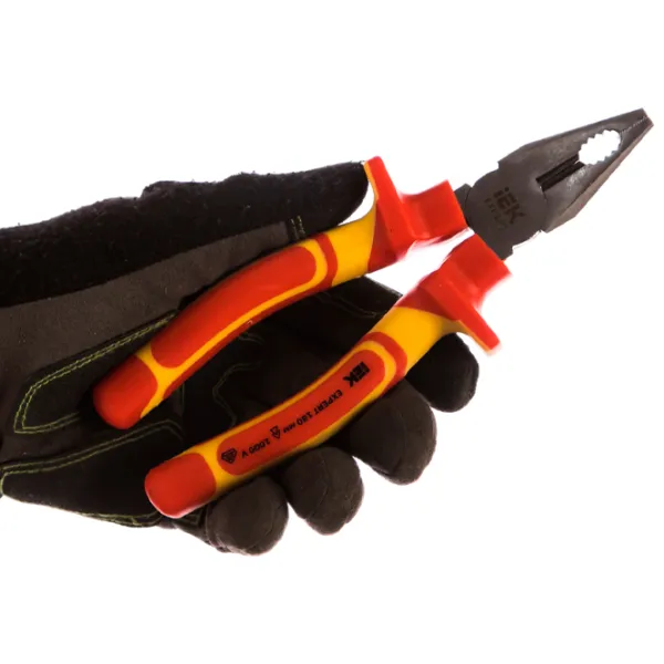 Clește IEK TPL-2-180 180 mm photo 4