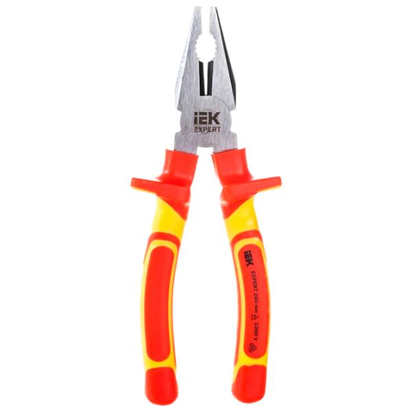 Clește IEK TPL-2-200 200 mm photo 3