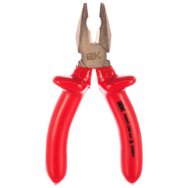 Clește IEK TPL-3-160 160 mm photo 2