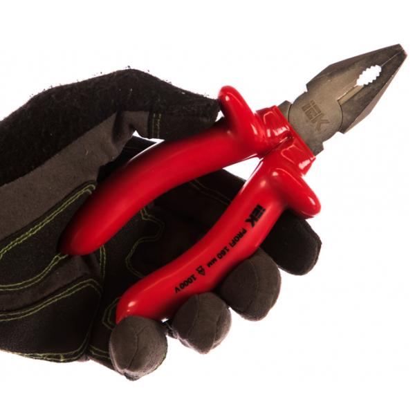 Clește IEK TPL-3-160 160 mm photo 4