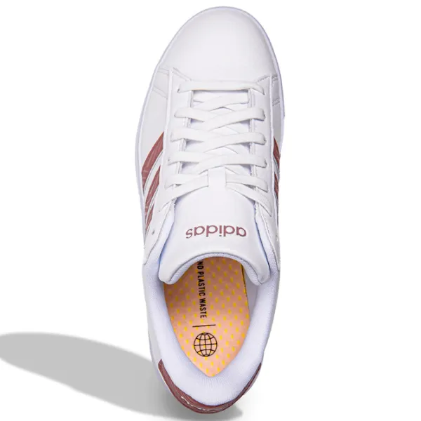 Ghete pentru femei Adidas Grand Court 2.0 Primăvară - vară/ Beige photo 3 Ghete pentru femei Adidas Grand Court 2.0 Primăvară - vară/ Beige photo 3