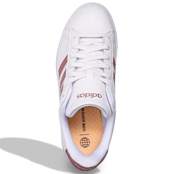 Ghete pentru femei Adidas Grand Court 2.0 Primăvară - vară/ Beige photo 3 Ghete pentru femei Adidas Grand Court 2.0 Primăvară - vară/ Beige photo 3