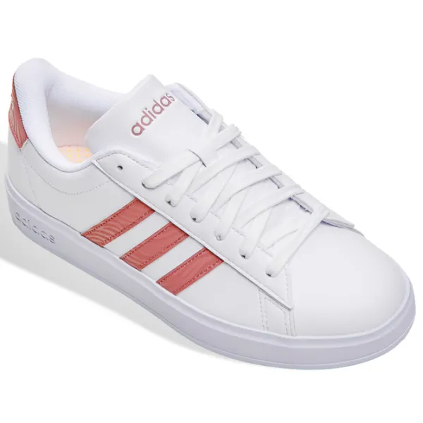 Ghete pentru femei Adidas Grand Court 2.0 Primăvară - vară/ Beige photo 5 Ghete pentru femei Adidas Grand Court 2.0 Primăvară - vară/ Beige photo 5