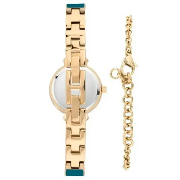 Ceas de mână pentru femei ANNE KLEIN AK/ 3620BLST Cuarț/ 30 mm photo 2