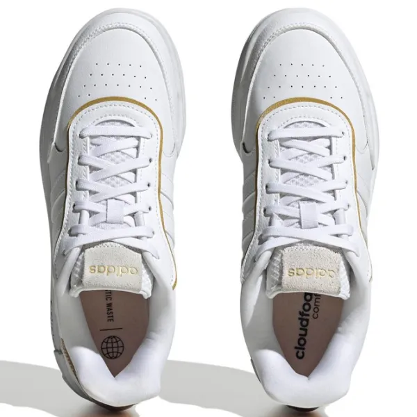 Кеды для женщин Adidas Sneaker Postmove Se Весна - лето/ Белый photo 4