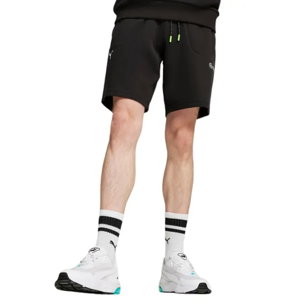 Pantaloni scurți pentru bărbați Puma Mapf1 Shorts L/ Black photo 3 Pantaloni scurți pentru bărbați Puma Mapf1 Shorts L/ Black photo 3