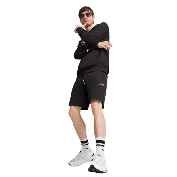 Pantaloni scurți pentru bărbați Puma Mapf1 Shorts L/ Black photo 5 Pantaloni scurți pentru bărbați Puma Mapf1 Shorts L/ Black photo 5