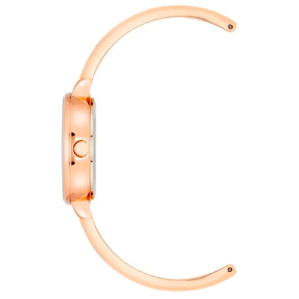 Ceas de mână pentru femei ANNE KLEIN AK/ 3620PKST Cuarț/ 30 mm photo 2 Ceas de mână pentru femei ANNE KLEIN AK/ 3620PKST Cuarț/ 30 mm photo 2