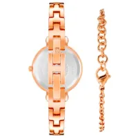 Наручные часы для женщин ANNE KLEIN AK/ 3620PKST Кварцевый/ 30 мм photo 3
