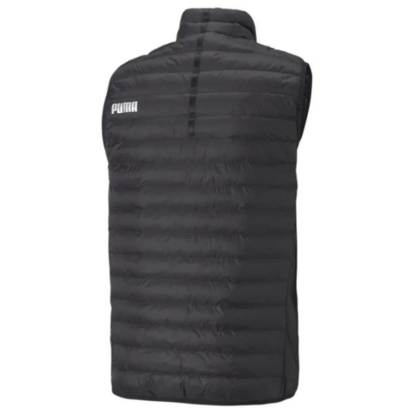Vestă pentru bărbați Puma Packlite Primaloft L/ Black photo 2 Vestă pentru bărbați Puma Packlite Primaloft L/ Black photo 2