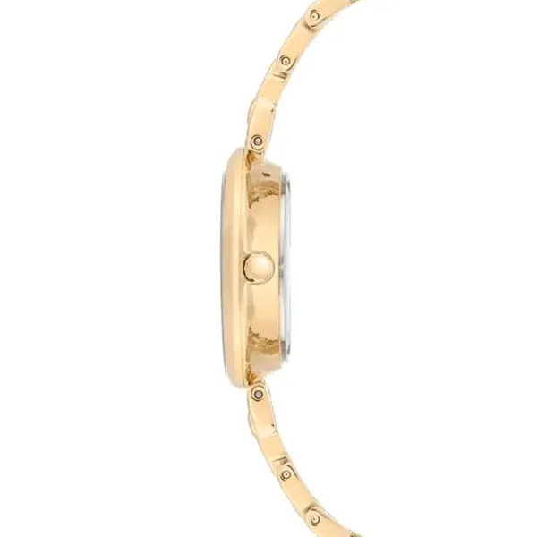 Ceas de mână pentru femei ANNE KLEIN AK/ 3630MPGB Cuarț/ 32 mm photo 2