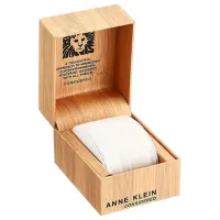 Наручные часы для женщин ANNE KLEIN AK/ 3630MPGB Кварцевый/ 32 мм photo 4