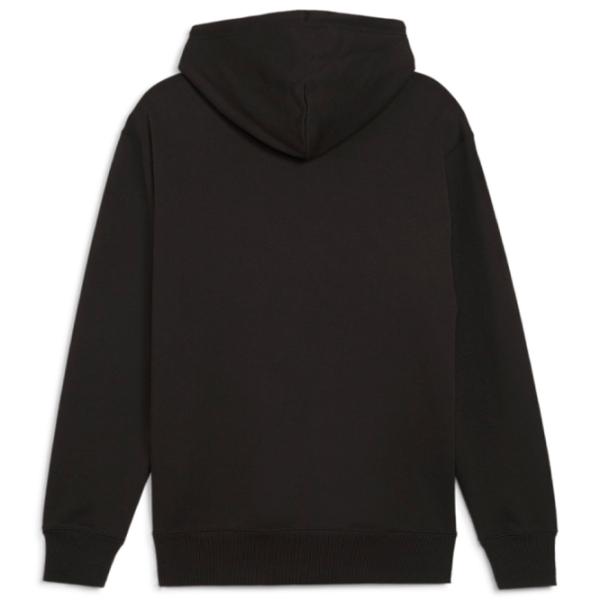 Hanorac pentru bărbați Puma Team Hoodie Tr Drept/ Black photo 2