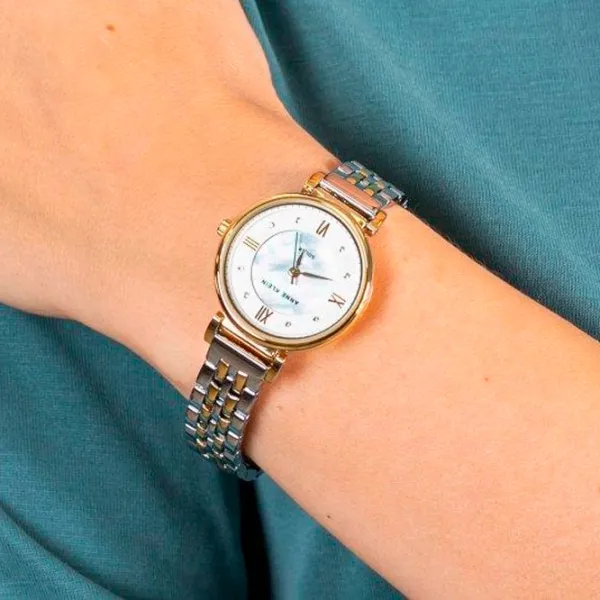 Ceas de mână pentru femei ANNE KLEIN AK/ 3631MPTT Cuarț/ 32 mm photo 4 Ceas de mână pentru femei ANNE KLEIN AK/ 3631MPTT Cuarț/ 32 mm photo 4